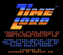 Time Lord (USA)